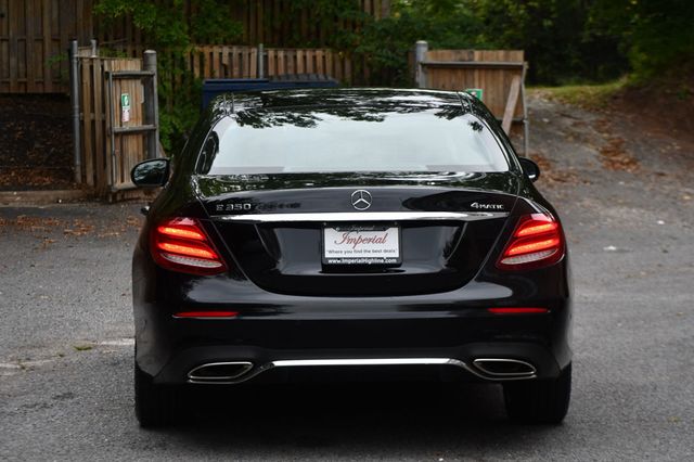 2020 Mercedes-Benz E-Class E 350 4MATIC Sedan - 22917995 - 6