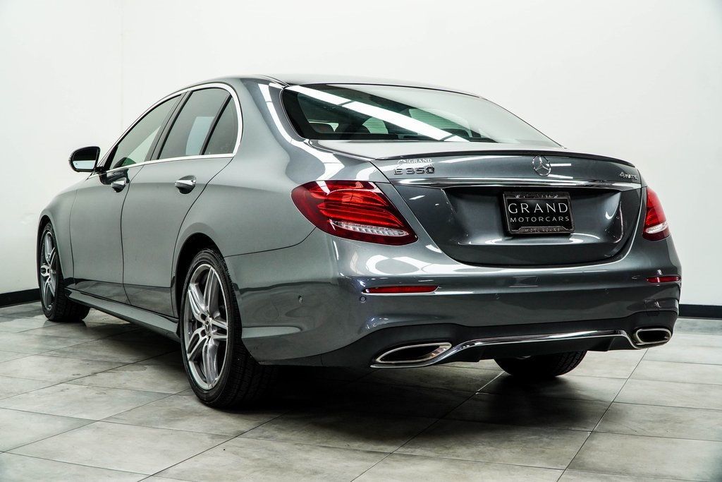 2020 Mercedes Benz E 350 4MATIC Sedan photo 10