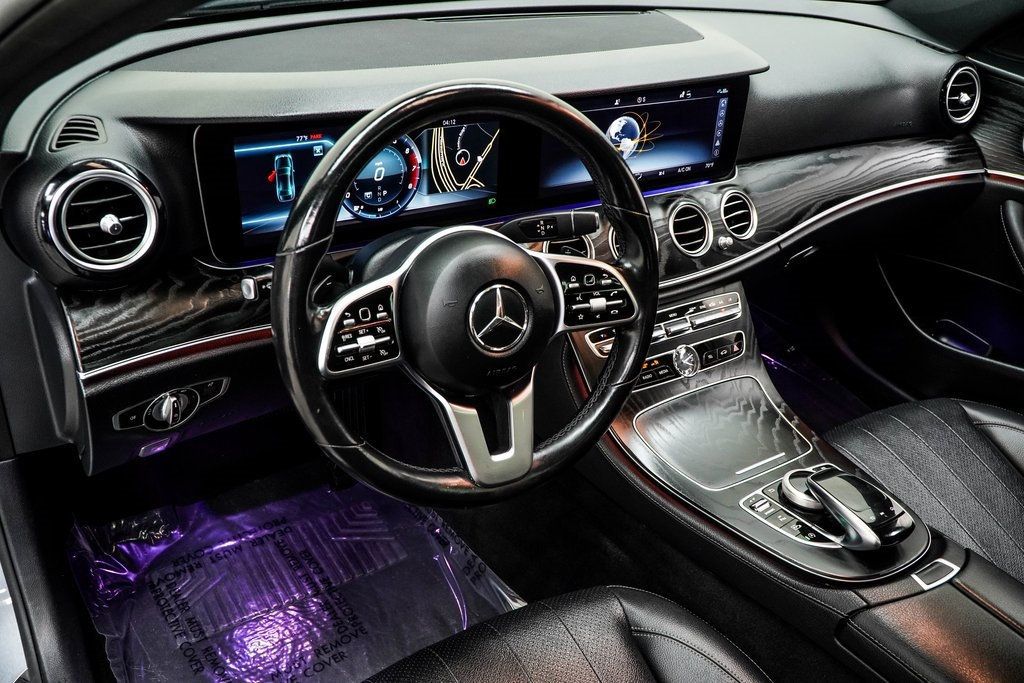 2020 Mercedes Benz E 350 4MATIC Sedan photo 14