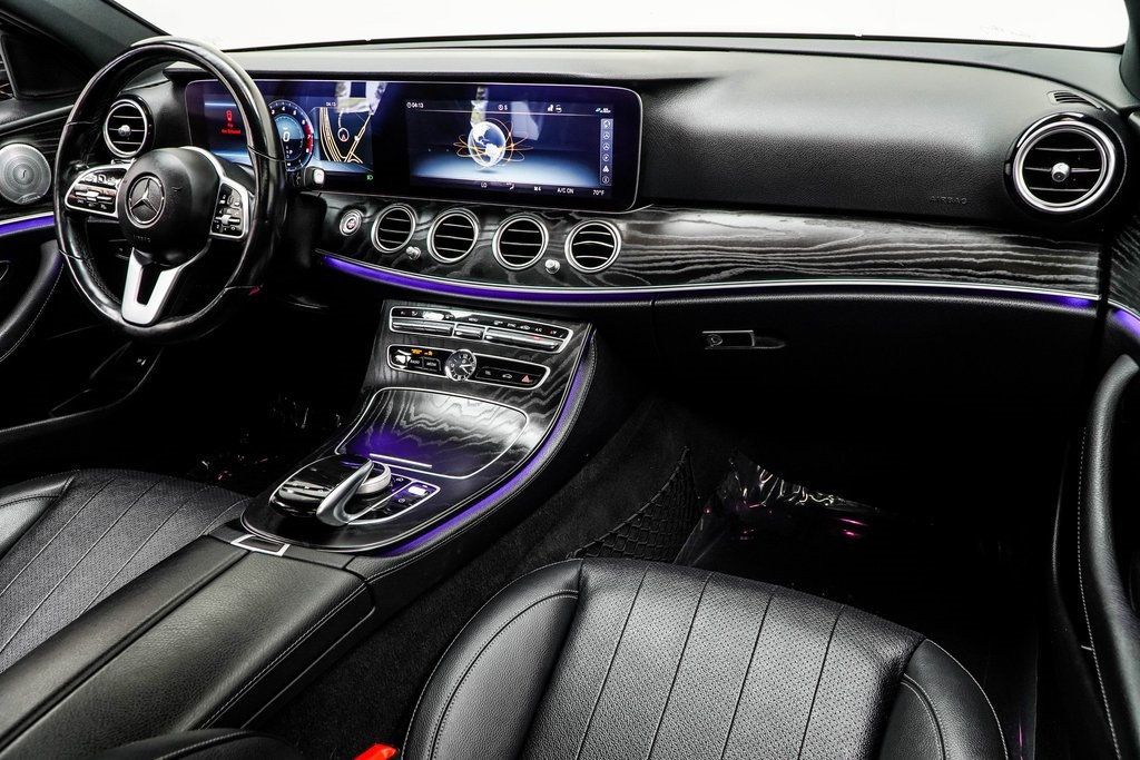 2020 Mercedes Benz E 350 4MATIC Sedan photo 16