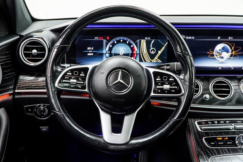2020 Mercedes Benz E 350 4MATIC Sedan photo 17