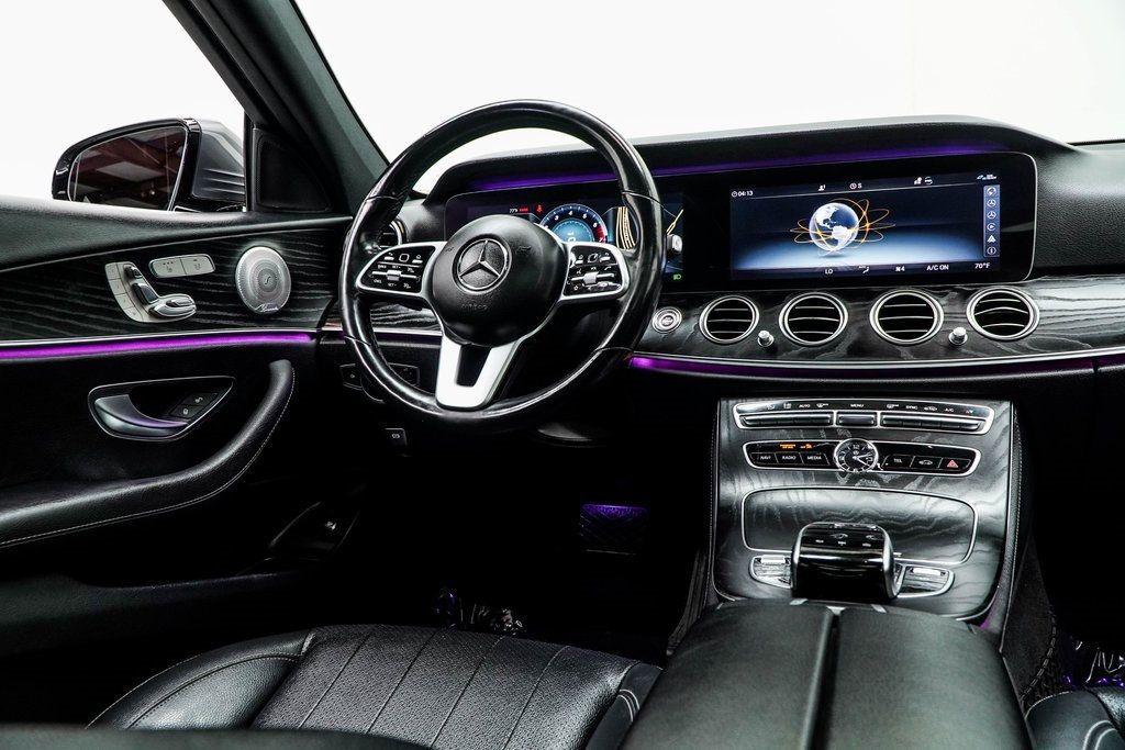 2020 Mercedes Benz E 350 4MATIC Sedan photo 18