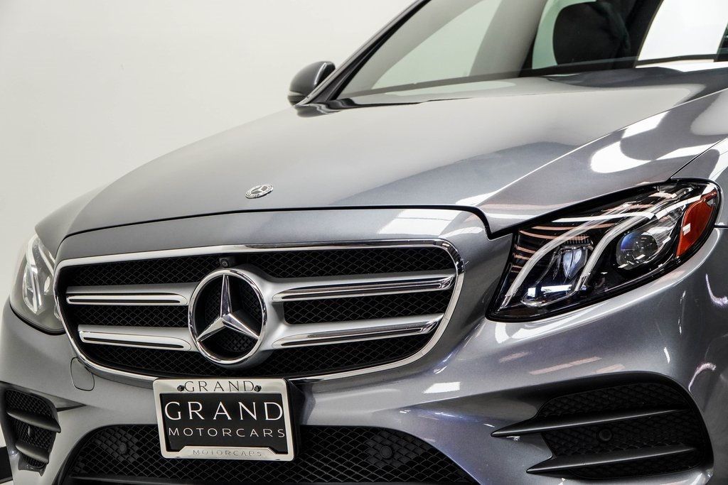 2020 Mercedes Benz E 350 4MATIC Sedan photo 2