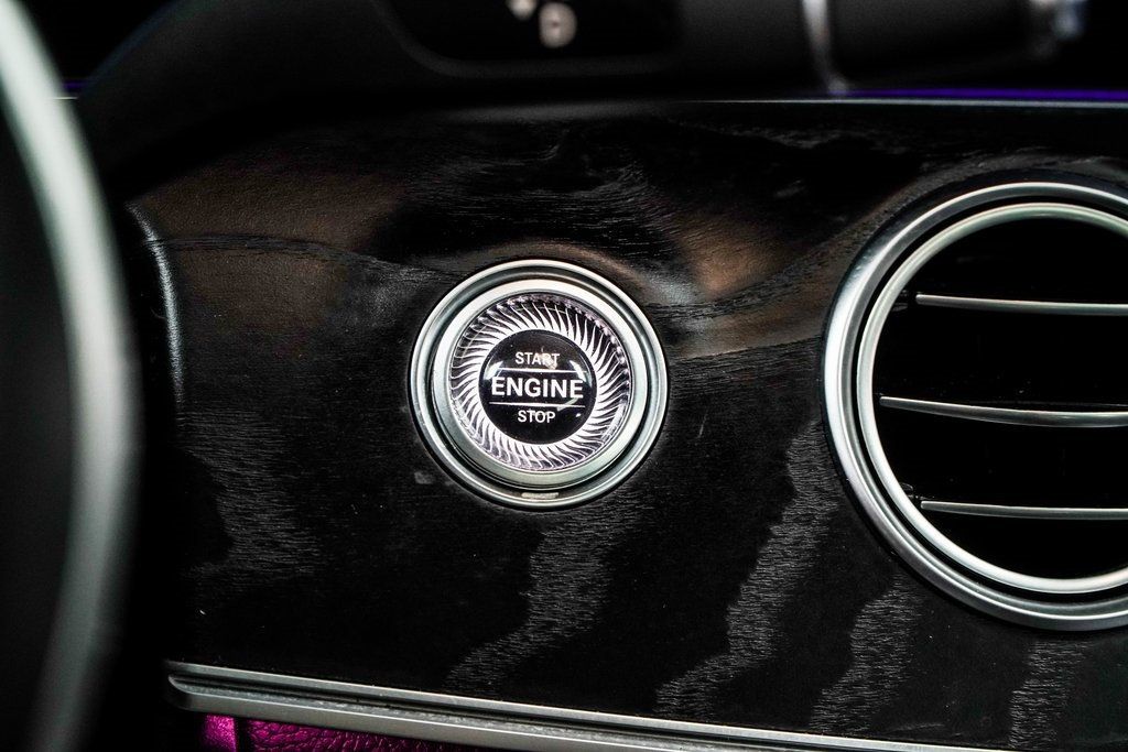 2020 Mercedes Benz E 350 4MATIC Sedan photo 27