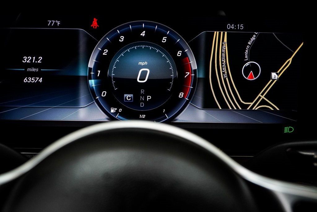2020 Mercedes Benz E 350 4MATIC Sedan photo 28