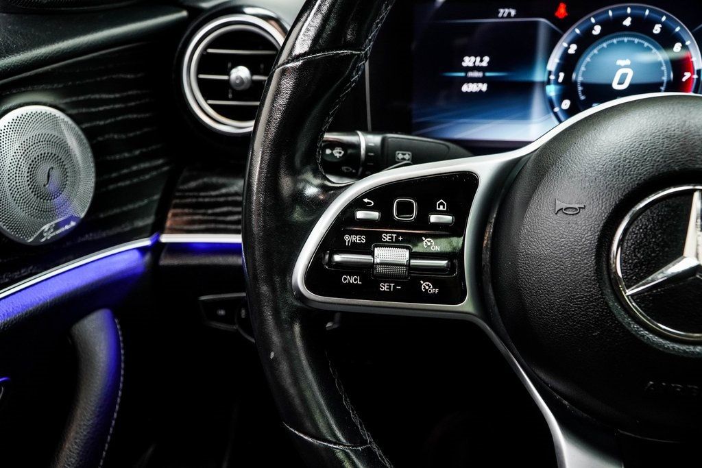 2020 Mercedes Benz E 350 4MATIC Sedan photo 30