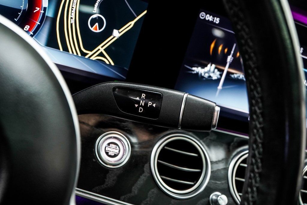 2020 Mercedes Benz E 350 4MATIC Sedan photo 31