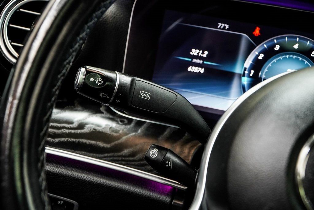 2020 Mercedes Benz E 350 4MATIC Sedan photo 32
