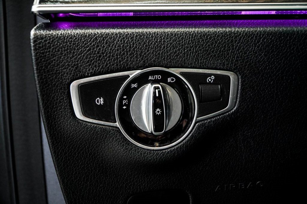2020 Mercedes Benz E 350 4MATIC Sedan photo 34