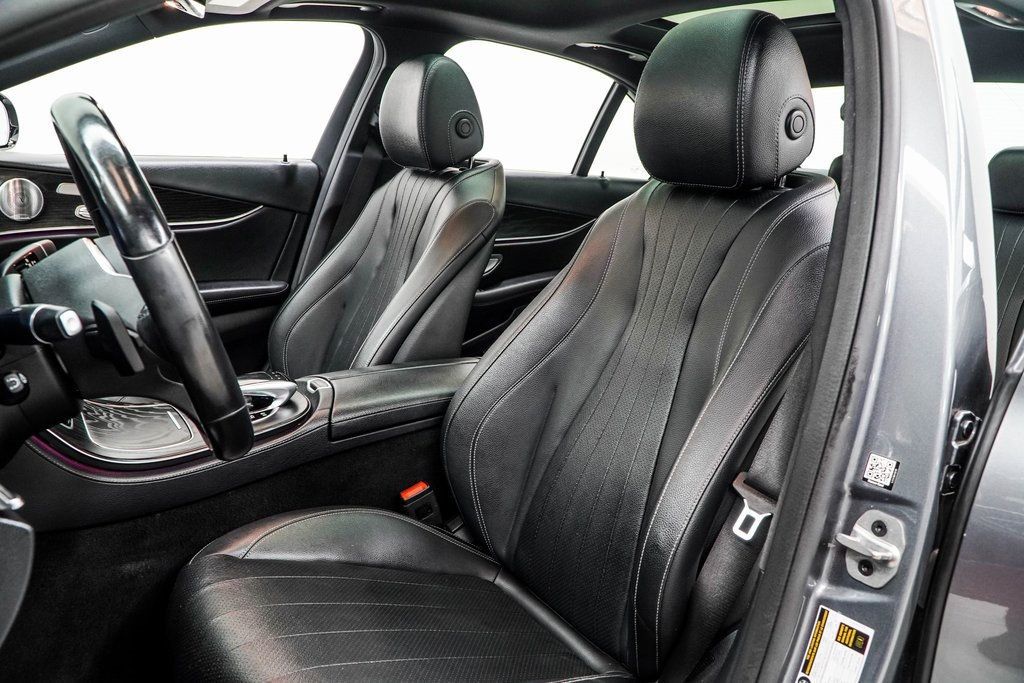 2020 Mercedes Benz E 350 4MATIC Sedan photo 35