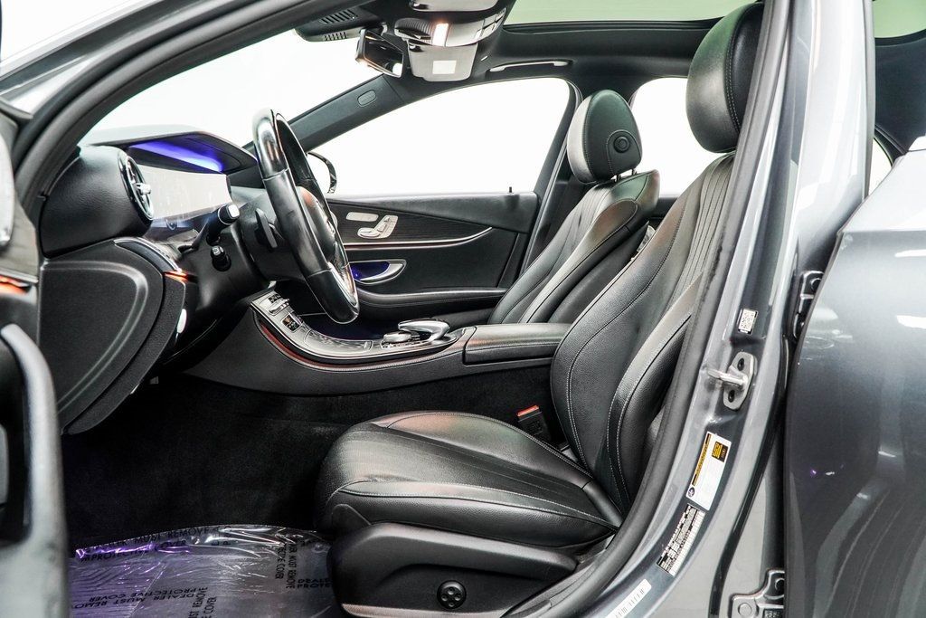2020 Mercedes Benz E 350 4MATIC Sedan photo 36