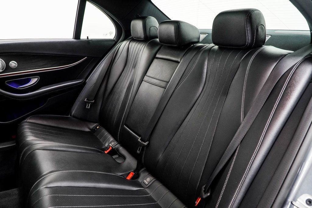 2020 Mercedes Benz E 350 4MATIC Sedan photo 37