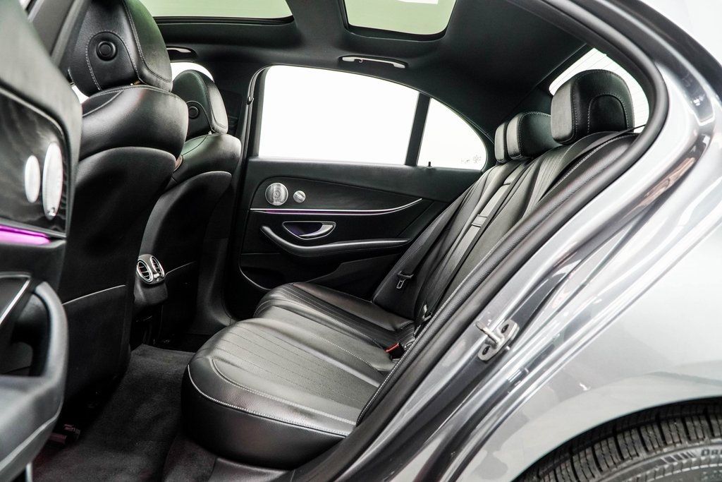 2020 Mercedes Benz E 350 4MATIC Sedan photo 38