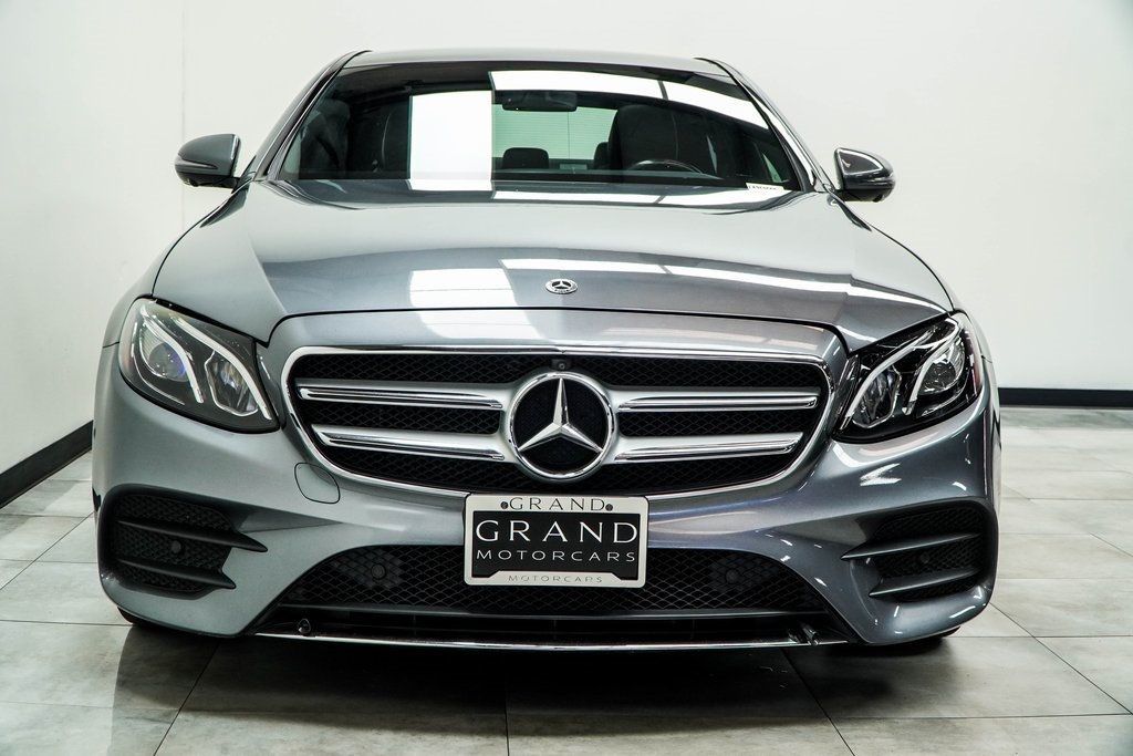 2020 Mercedes Benz E 350 4MATIC Sedan photo 6