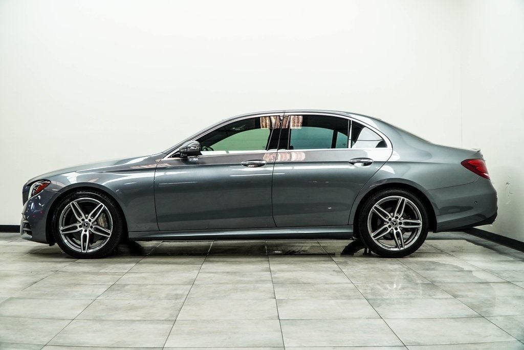 2020 Mercedes Benz E 350 4MATIC Sedan photo 7