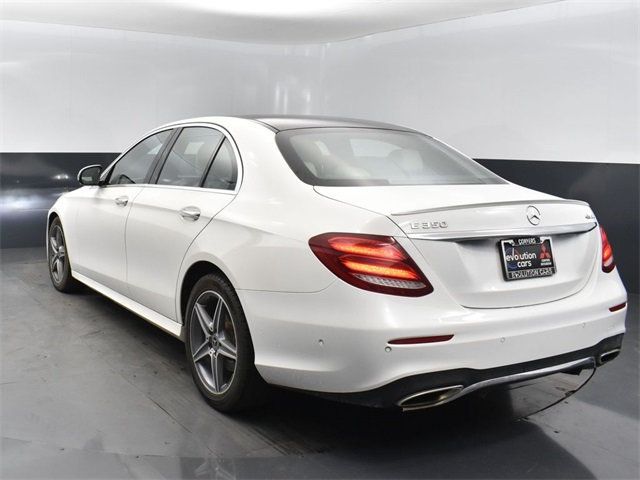 2020 Mercedes Benz E 350 4MATIC Sedan photo 3