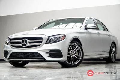 2020 Mercedes-Benz E-Class