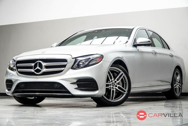 2020 Mercedes-Benz E-Class E 350 4MATIC Sedan - 23004775 - 0