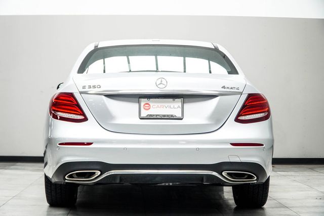 2020 Mercedes-Benz E-Class E 350 4MATIC Sedan - 23004775 - 9