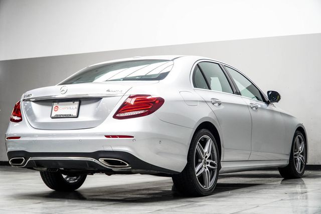 2020 Mercedes-Benz E-Class E 350 4MATIC Sedan - 23004775 - 10