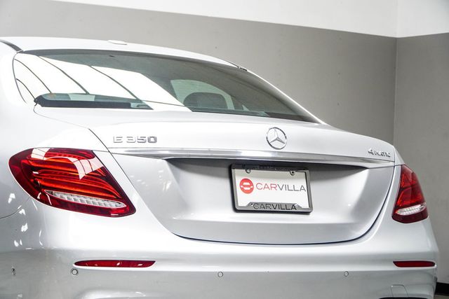 2020 Mercedes-Benz E-Class E 350 4MATIC Sedan - 23004775 - 11