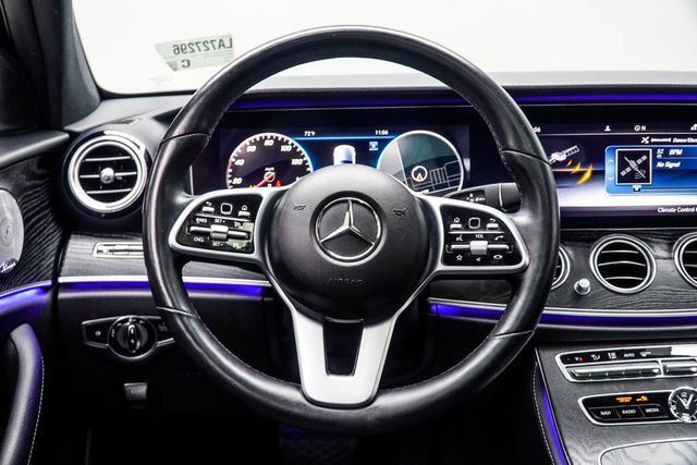 2020 Mercedes-Benz E-Class E 350 4MATIC Sedan - 23004775 - 13