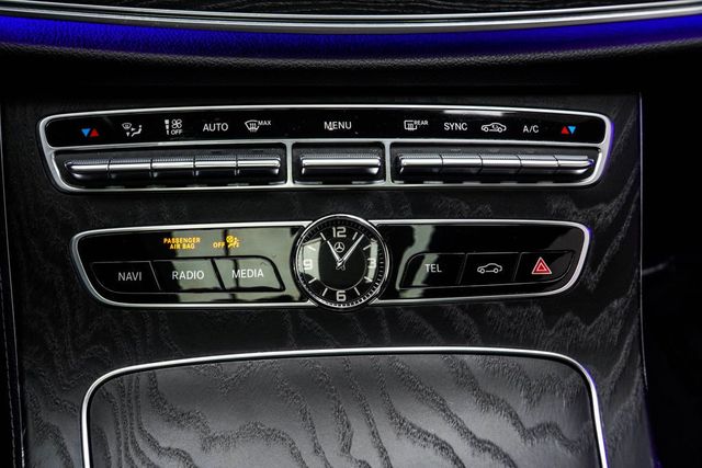 2020 Mercedes-Benz E-Class E 350 4MATIC Sedan - 23004775 - 17
