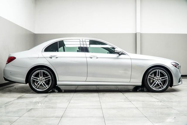 2020 Mercedes-Benz E-Class E 350 4MATIC Sedan - 23004775 - 2