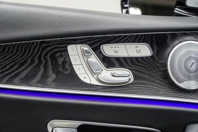 2020 Mercedes-Benz E-Class E 350 4MATIC Sedan - 23004775 - 31