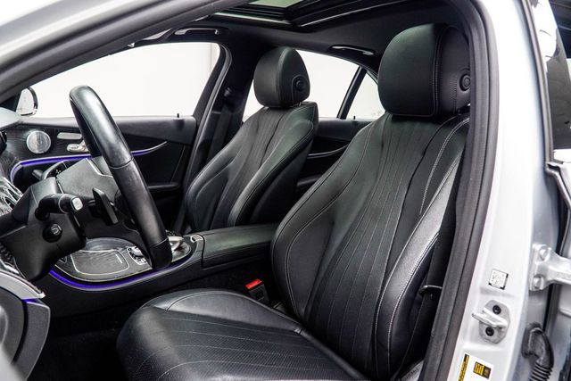 2020 Mercedes-Benz E-Class E 350 4MATIC Sedan - 23004775 - 34