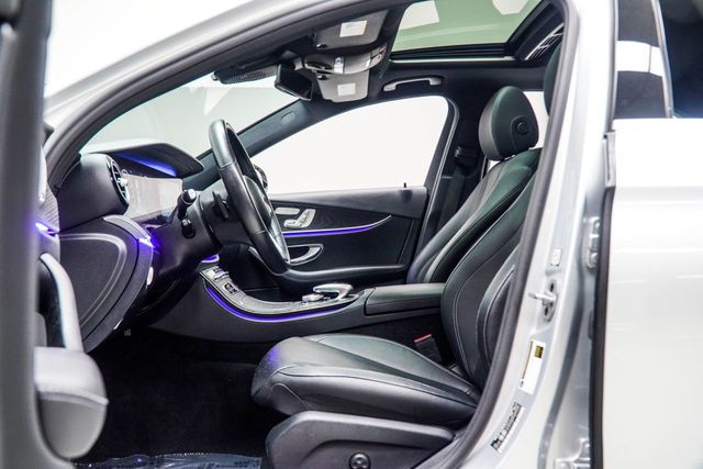 2020 Mercedes-Benz E-Class E 350 4MATIC Sedan - 23004775 - 35