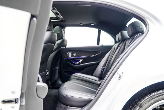 2020 Mercedes-Benz E-Class E 350 4MATIC Sedan - 23004775 - 36