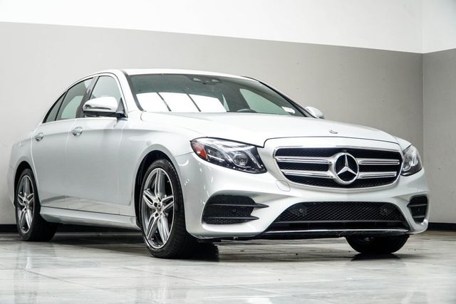 2020 Mercedes-Benz E-Class E 350 4MATIC Sedan - 23004775 - 3