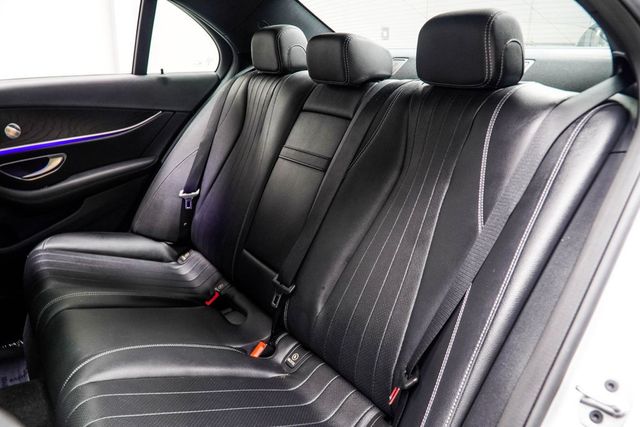 2020 Mercedes-Benz E-Class E 350 4MATIC Sedan - 23004775 - 39