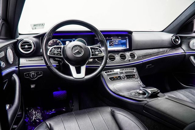 2020 Mercedes-Benz E-Class E 350 4MATIC Sedan - 23004775 - 4