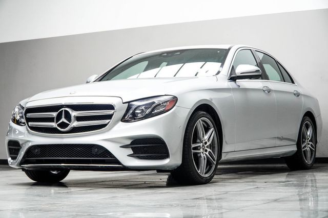 2020 Mercedes-Benz E-Class E 350 4MATIC Sedan - 23004775 - 6
