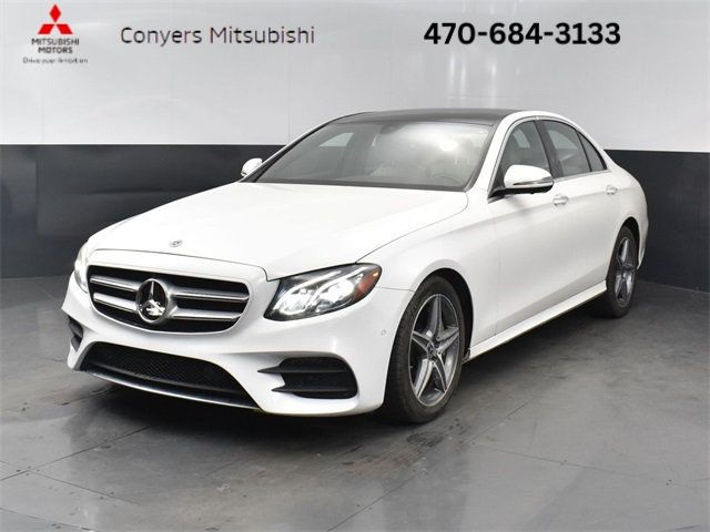 2020 Mercedes-Benz E-Class E 350 4MATIC Sedan - 22902002 - 0