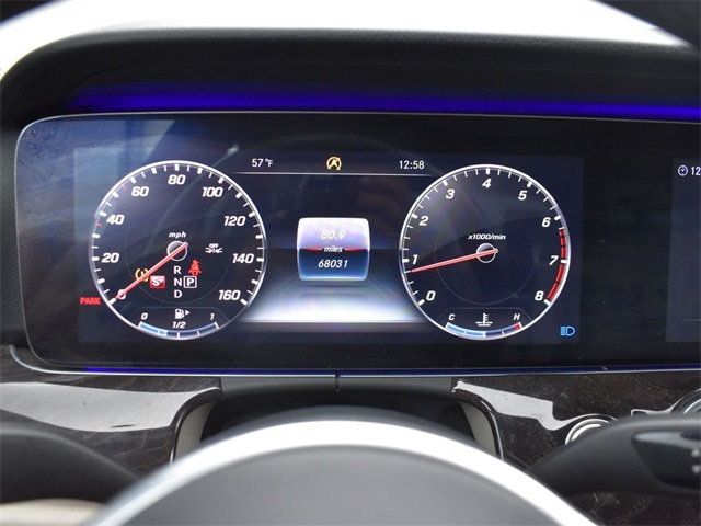 2020 Mercedes-Benz E-Class E 350 4MATIC Sedan - 22902002 - 10