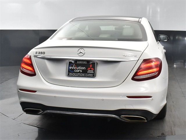 2020 Mercedes-Benz E-Class E 350 4MATIC Sedan - 22902002 - 20