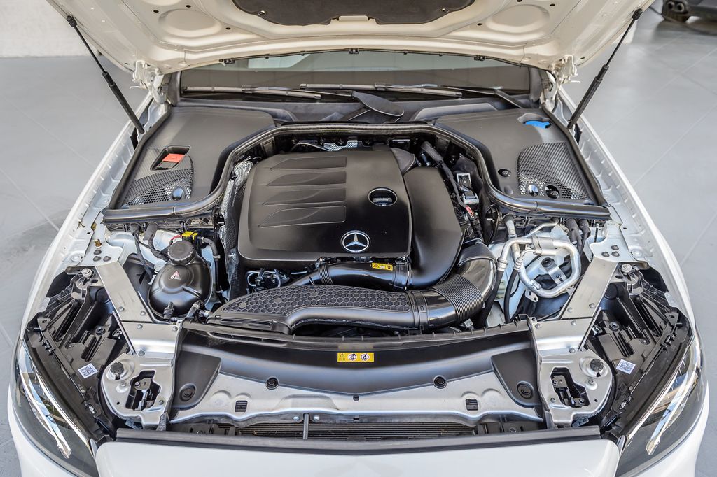 2020 Mercedes-Benz E-Class E 350 4MATIC Sedan - 23078923 - 16