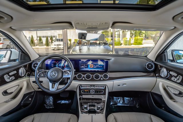 2020 Mercedes-Benz E-Class E 350 4MATIC Sedan - 23078923 - 2