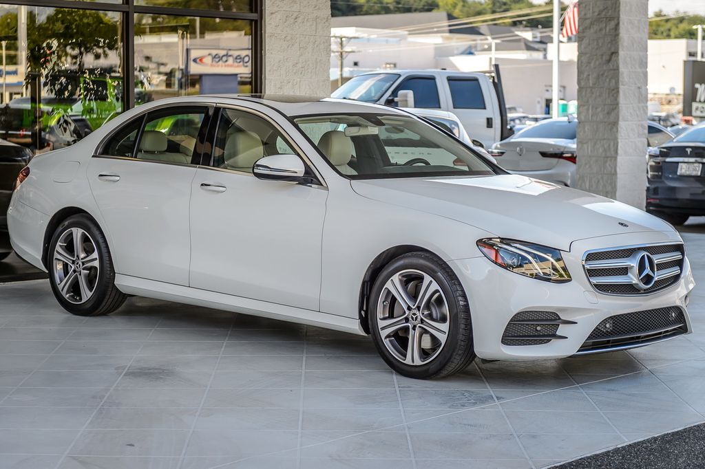 2020 Mercedes-Benz E-Class E 350 4MATIC Sedan - 23078923 - 3