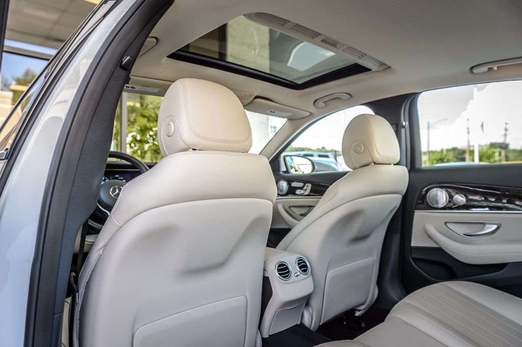 2020 Mercedes-Benz E-Class E 350 4MATIC Sedan - 23078923 - 41