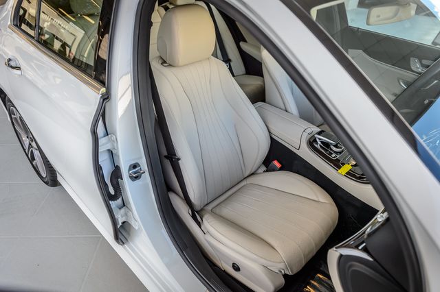 2020 Mercedes-Benz E-Class E 350 4MATIC Sedan - 23078923 - 44