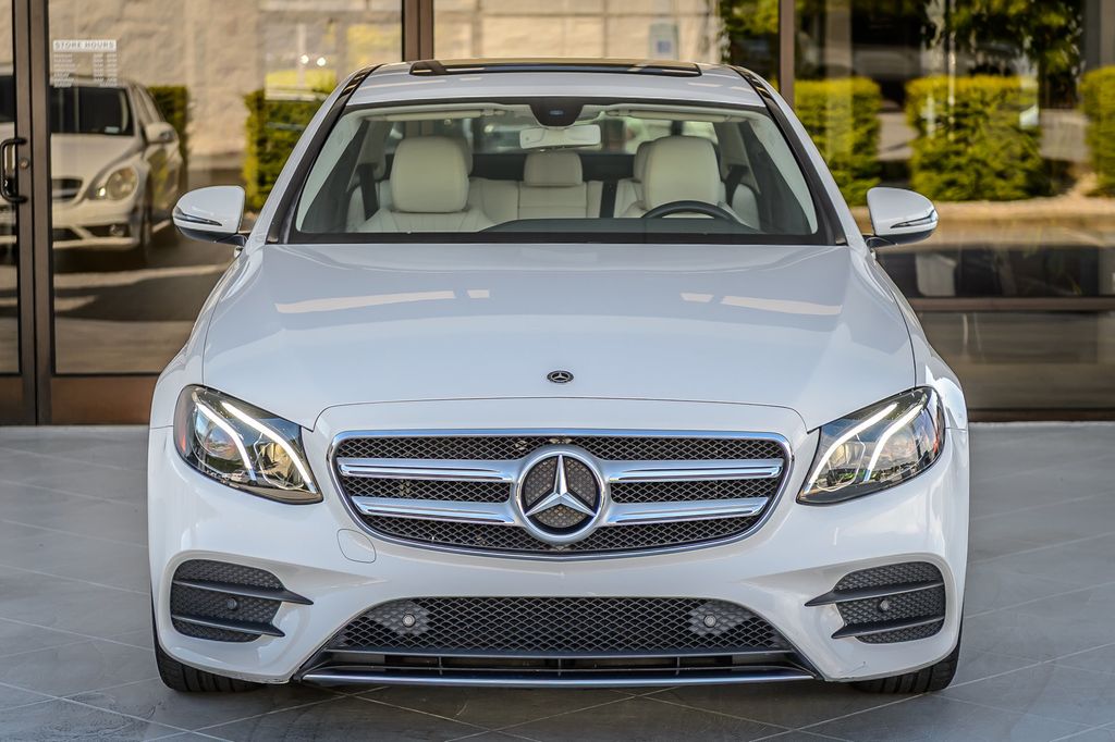 2020 Mercedes-Benz E-Class E 350 4MATIC Sedan - 23078923 - 4