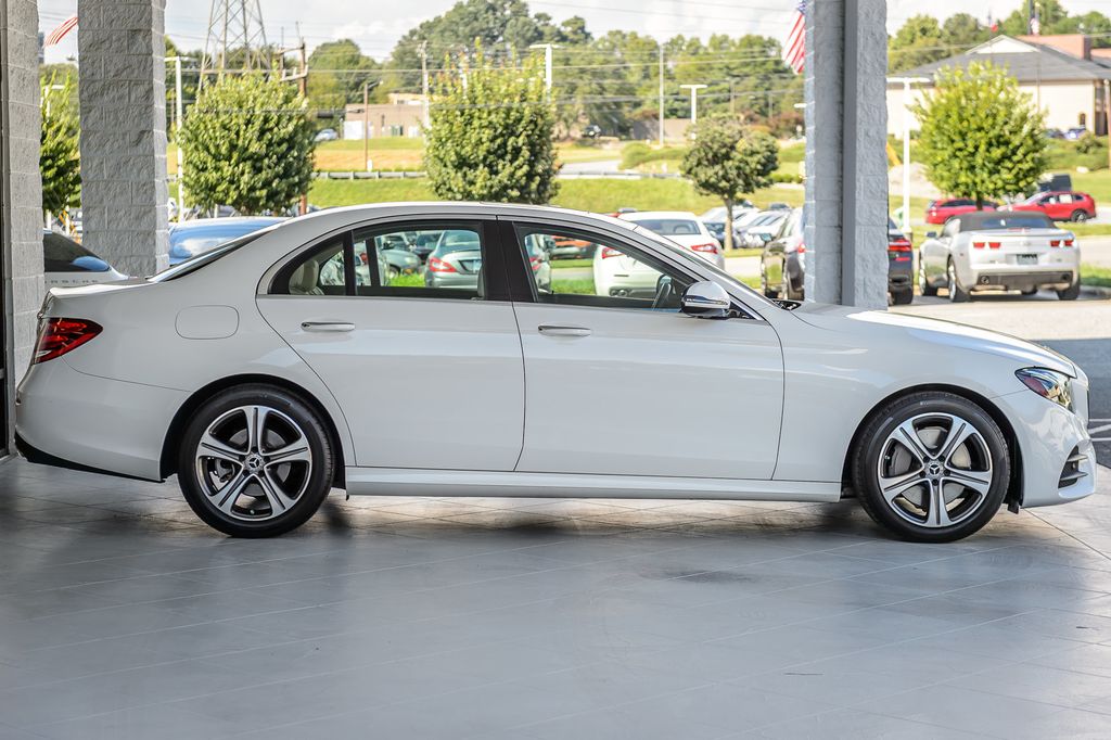 2020 Mercedes-Benz E-Class E 350 4MATIC Sedan - 23078923 - 54
