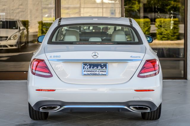 2020 Mercedes-Benz E-Class E 350 4MATIC Sedan - 23078923 - 7