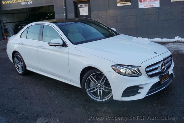 2020 Mercedes-Benz E-Class E 350 4MATIC Sedan AMG LINE 19" WHEELS PANO CARPLAY NAVI 360 CAM - 22978524 - 0