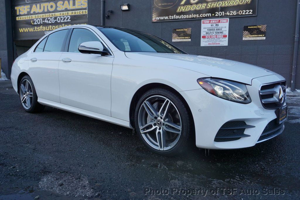 2020 Mercedes-Benz E-Class E 350 4MATIC Sedan AMG LINE 19" WHEELS PANO CARPLAY NAVI 360 CAM - 22978524 - 9