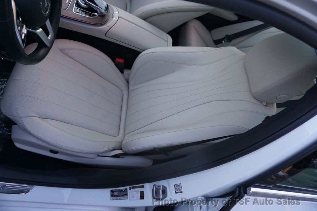 2020 Mercedes-Benz E-Class E 350 4MATIC Sedan AMG LINE 19" WHEELS PANO CARPLAY NAVI 360 CAM - 22978524 - 12